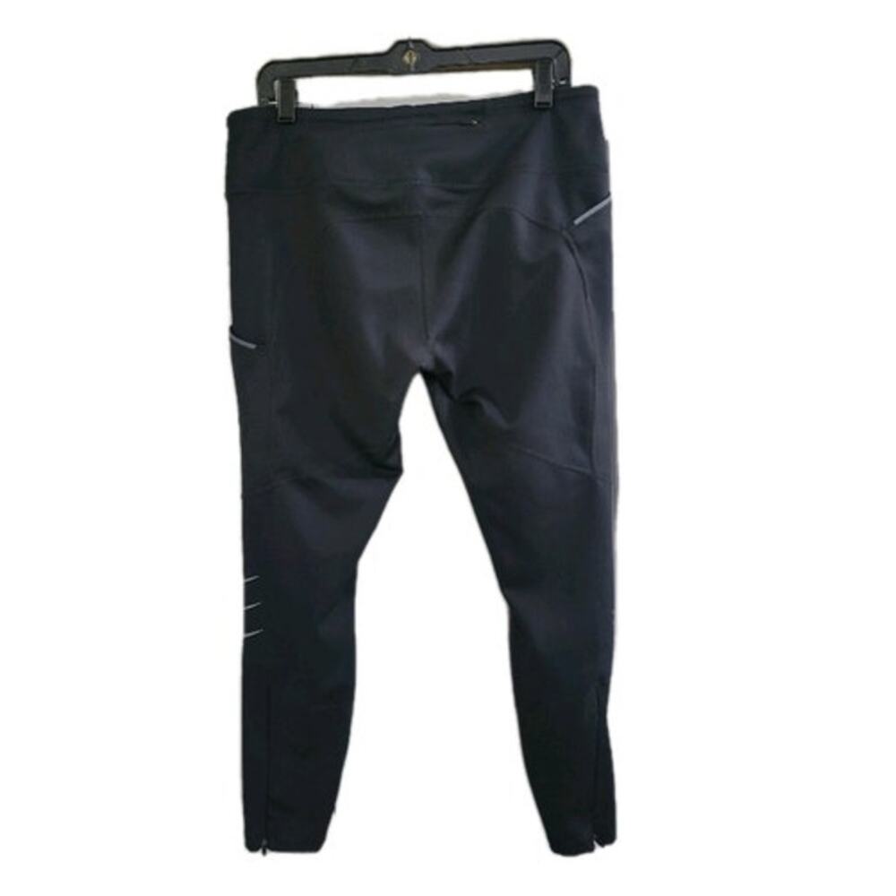 Nike Dri-FIT ADV Run Division Epic Luxe 7/8 Tight Women's Size XL Black Maroon - Picture 11 of 14